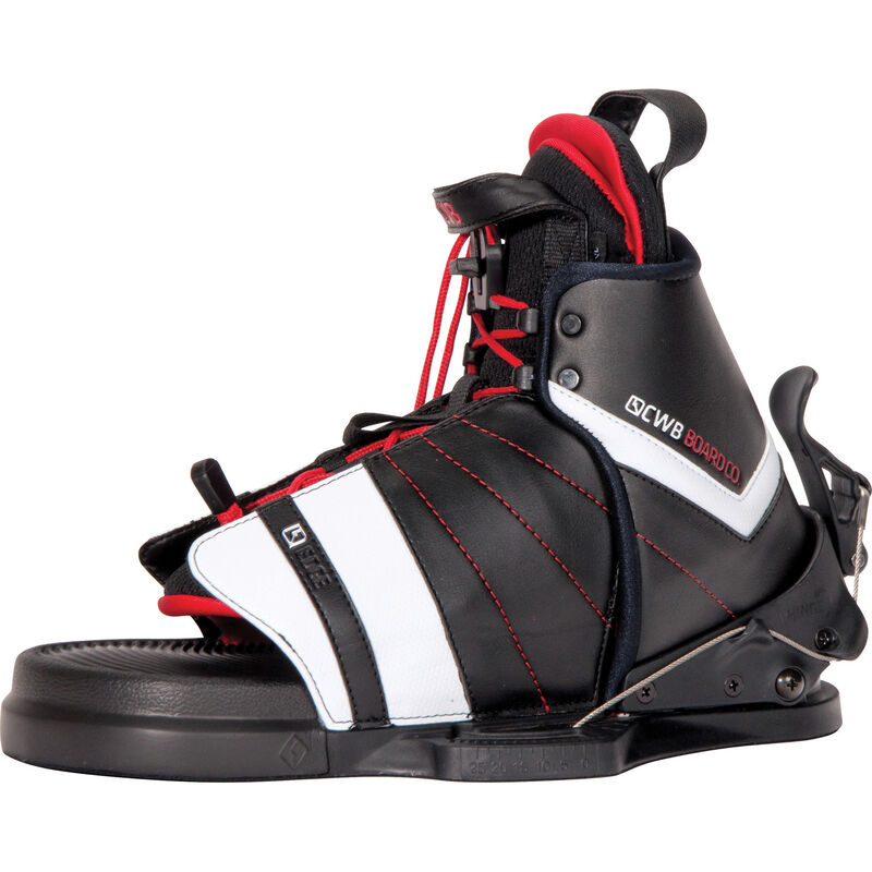 Connelly Blaze 141 Wakeboard With Edge Bindings image number 2