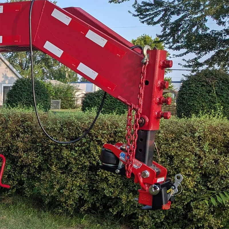 Shocker Hitch Shift Lock Gooseneck Coupler Lock, Padlock Style image number 7