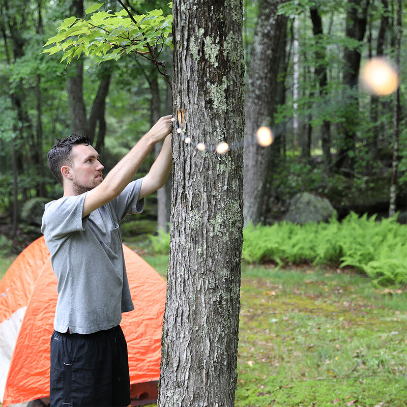 Luci Solar String Lights + Charger image number 12