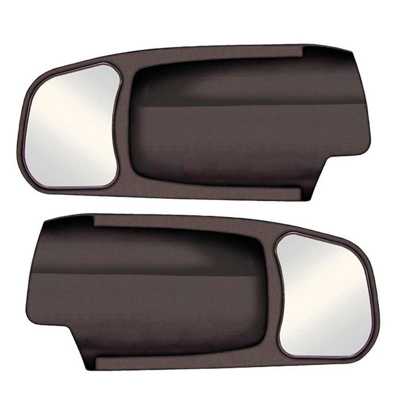 CIPA Custom Towing Mirror Set (11400, 2-Pack)