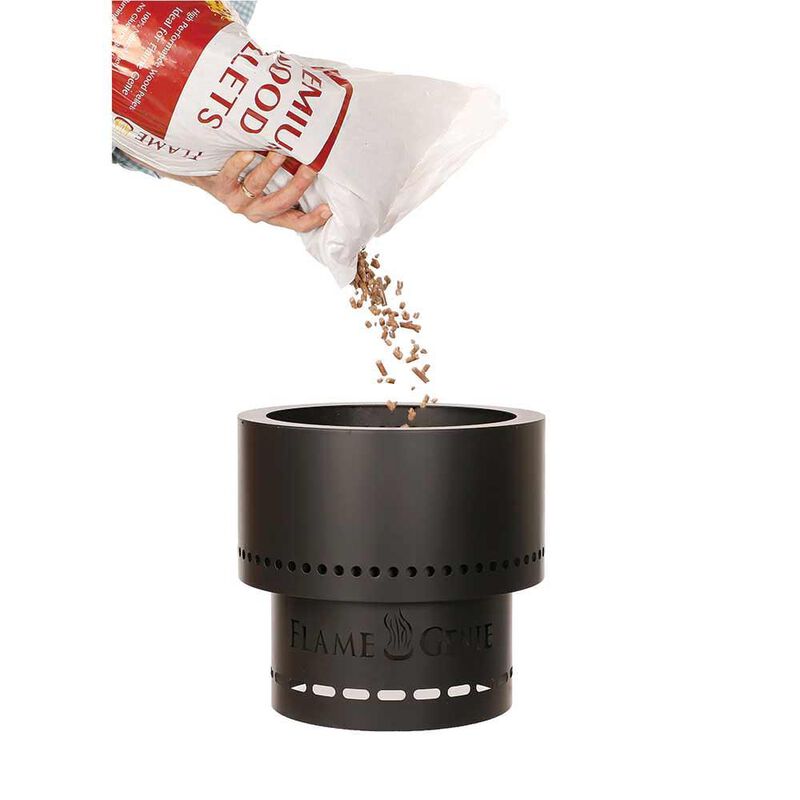 Flame Genie Wood Pellets image number 1