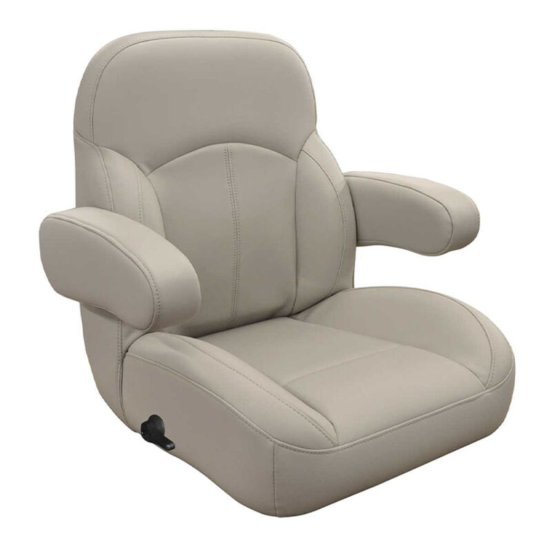 Executive Series Mid-Back Reclining Captain’s Chair image number 2