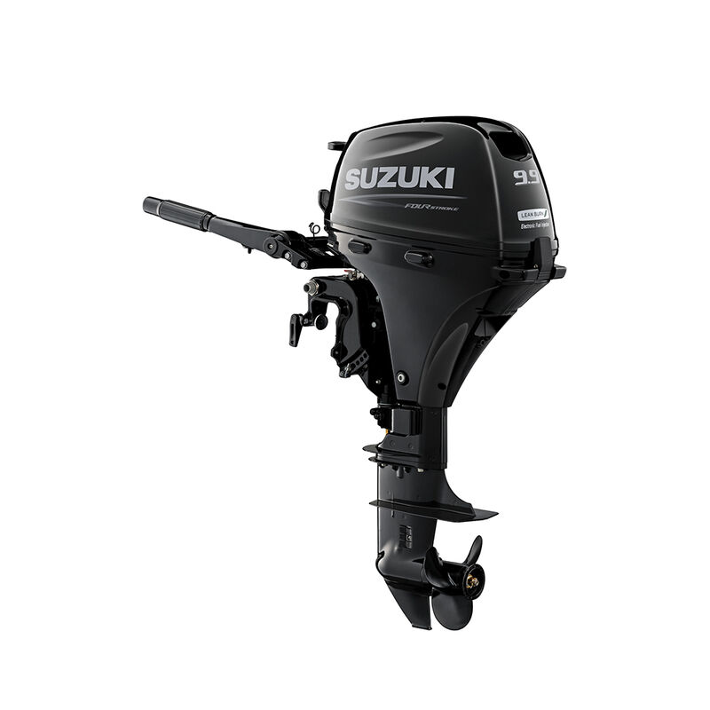 Suzuki 9.9 HP Outboard Motor, Model DF9.9BTHS5