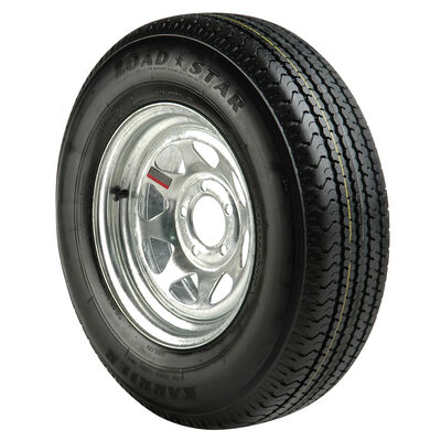 ST205/75R x 14C Radial Trailer Tire
