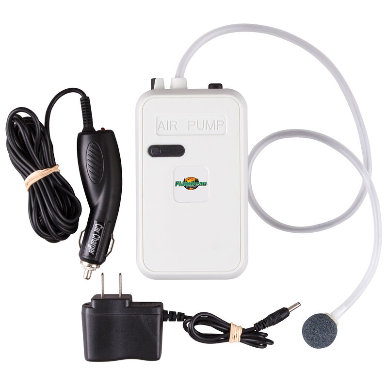 Flambeau Outdoors Deluxe 12V/110V Aerator image number 1