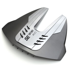 SE Sport 400 No-Drill Hydrofoil, Fits Engines Over 40 HP