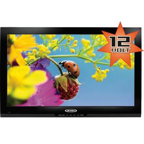 Jensen 12V LED TV, 19"