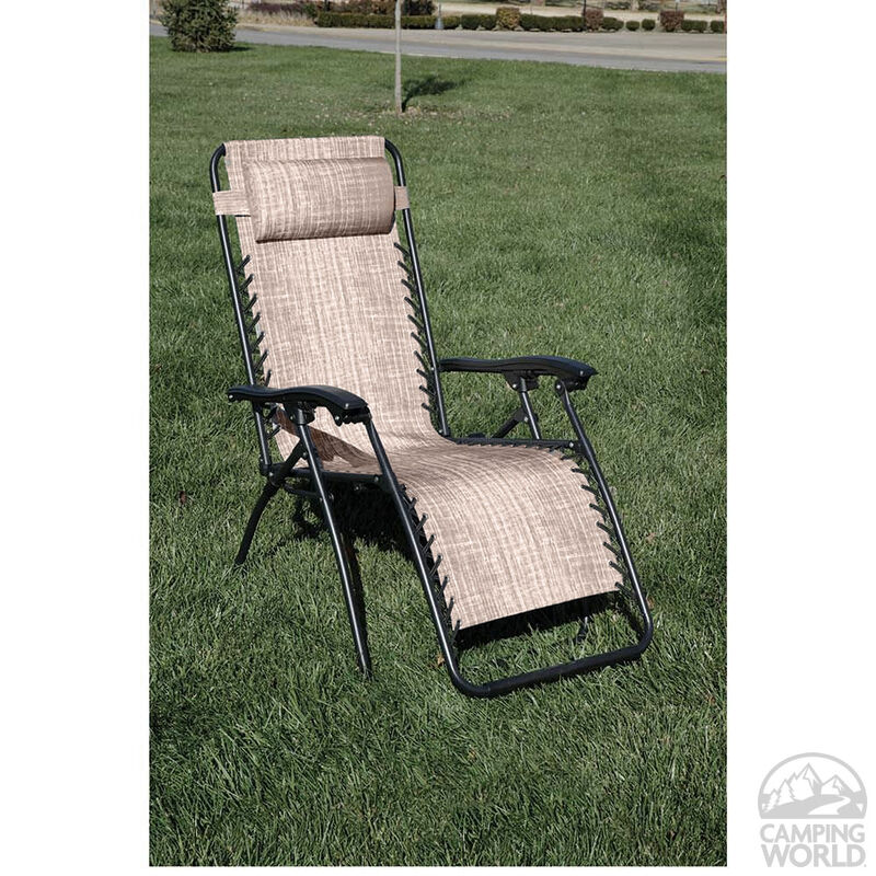 Barnwood Recliner image number 3