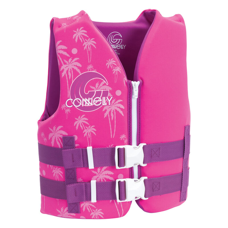 Connelly Youth Girl's Life Jacket image number 1