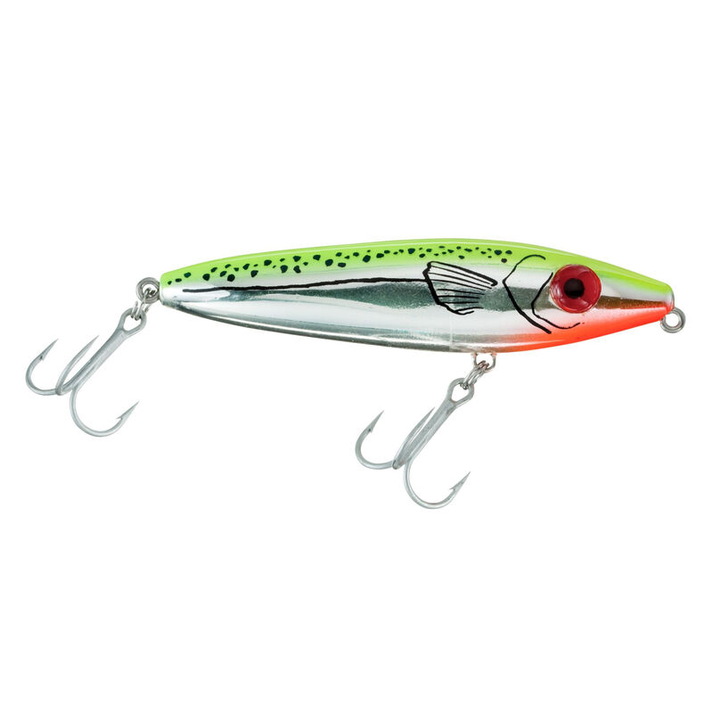 MirrOlure She Dog Surface Walker Lure, 4" image number 4