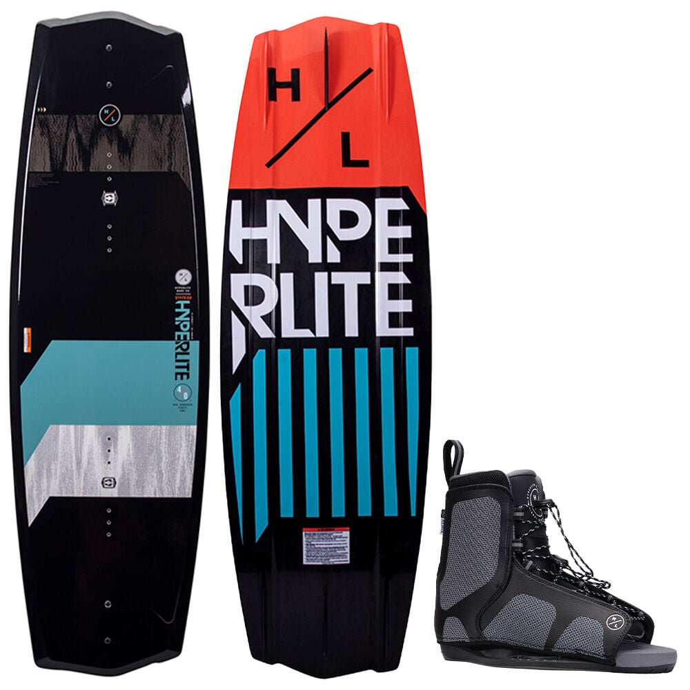 Hyperlite State 2.0 Wakeboard - Thumbnail 4