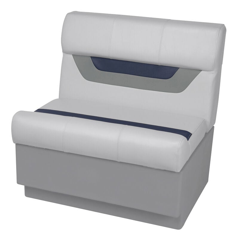 Toonmate Designer Pontoon 27" Wide Bench Seat Top image number 2