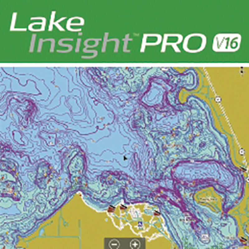 Lowrance HOOK-7 CHIRP DSI Fishfinder Chartplotter With Lake Insight Cartography image number 5