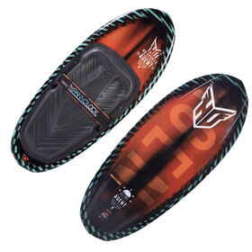 HO Agent Anni Kneeboard