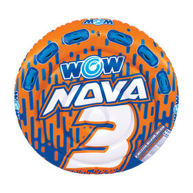 WOW Nova 3-Person Towable Tube