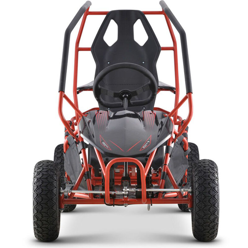 MotoTec Maverick 36V 1000W Go Kart image number 16