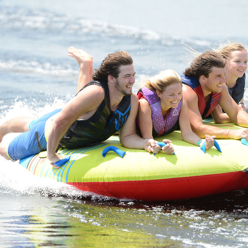 HO Sunset 4-Person Towable Tube 2019 image number 11