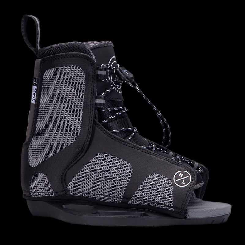Hyperlite Murray Jr w/ Black Remix Boots Wakeboard Package image number 4