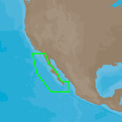 C-MAP 4D NA-D951 Cartography, Cabo San Lucas, MX To San Diego, CA