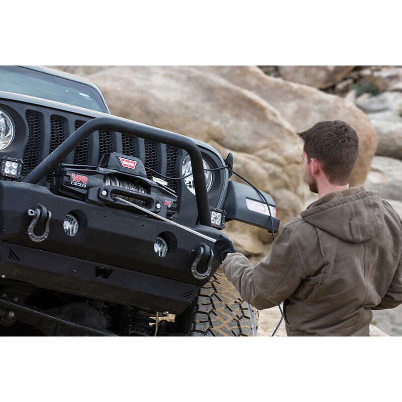 WARN 103255 VR EVO 12-S Winch image number 8
