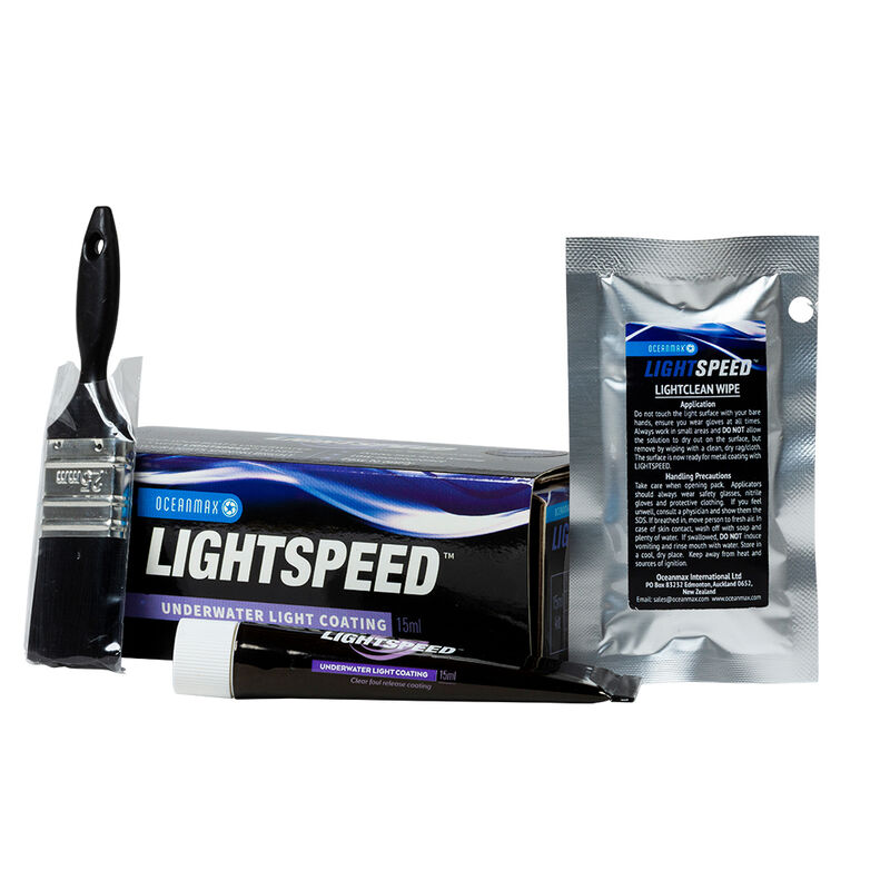Lightspeed Light Foul-Release Coating image number 1