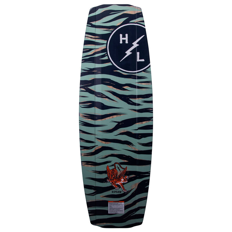 Hyperlite 135 Ripsaw Wakeboard, Blank image number 1