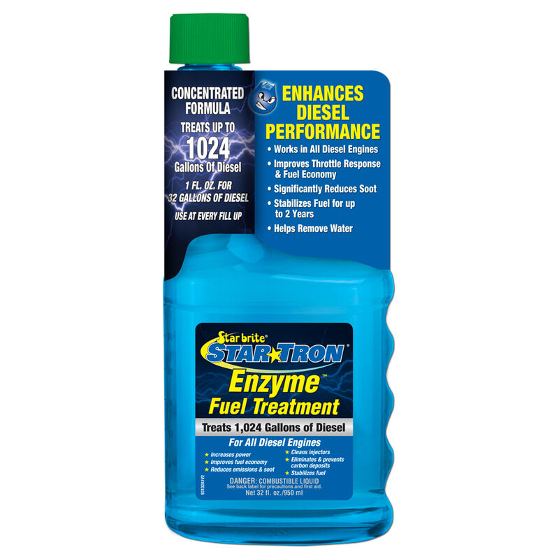 Star brite Star Tron Enzyme Fuel Treatment - Super-Concentrated Diesel Formula image number 1