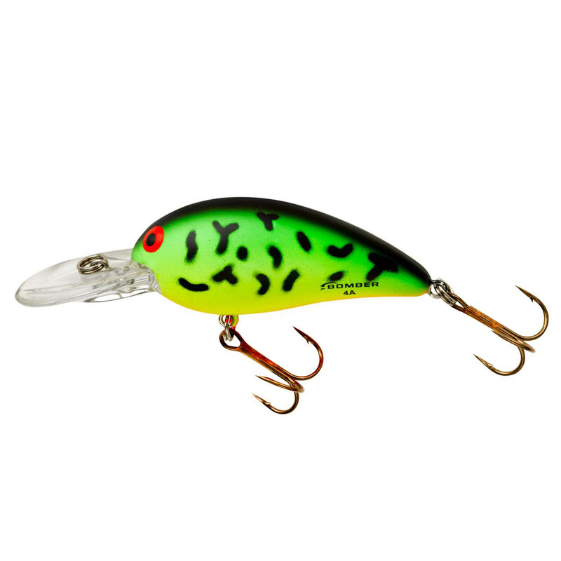 Bomber Real Craw Model A Crankbait image number 3