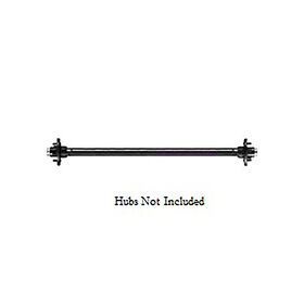 Connx Trailer Axle - S3584SL