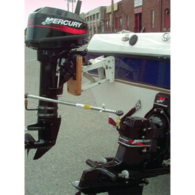 Panther EZ Steer Kit, Mercruiser Alpha 1 (2G), 34"-38" C-C