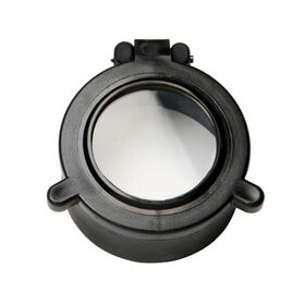 Butler Creek Blizzard Flip-Open Clear Scope Lens Cover, Size 6