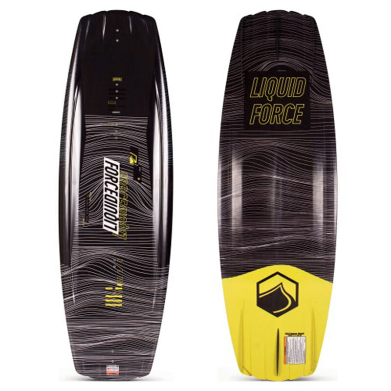Liquid Force Classic Wakeboard, Blank image number 1