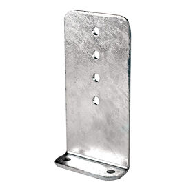 C.E. Smith 10" Heavy-Duty Aluminum Vertical Bunk Bracket