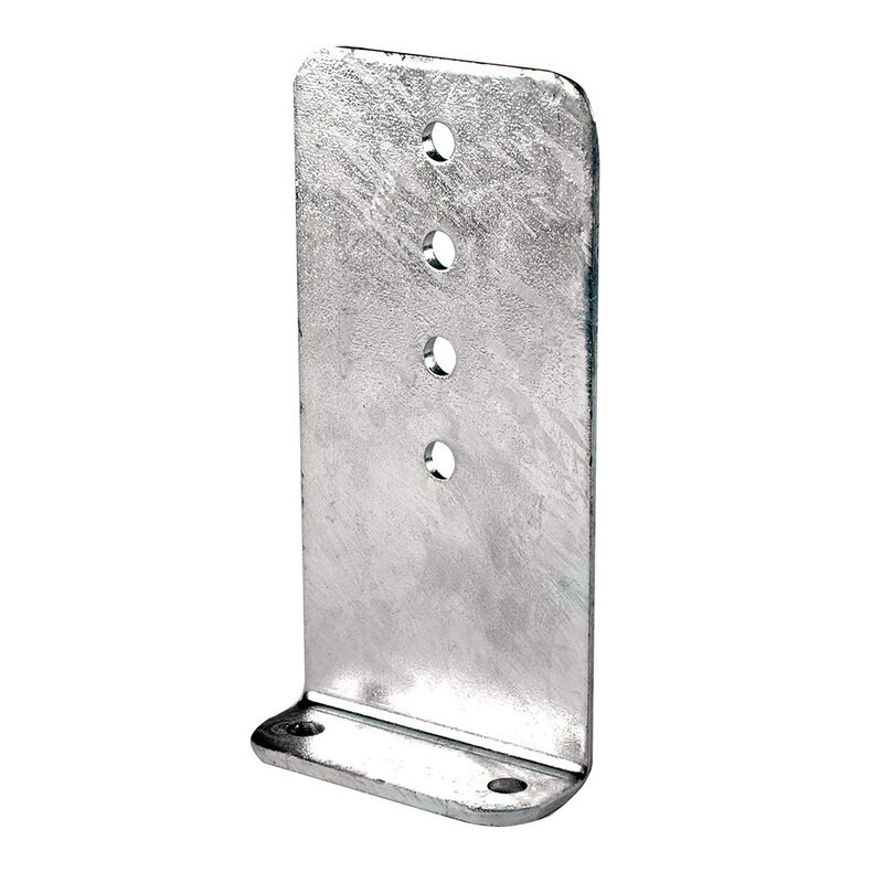 C.E. Smith 10" Heavy-Duty Aluminum Vertical Bunk Bracket