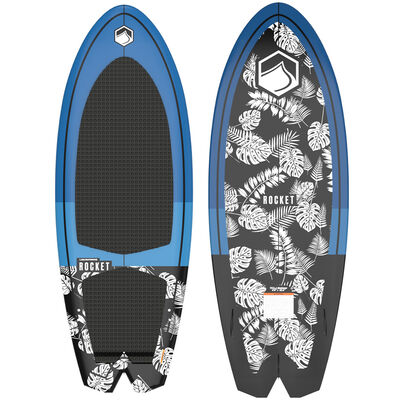 Liquid Force Rocket Wakesurfer with Handle and Rope