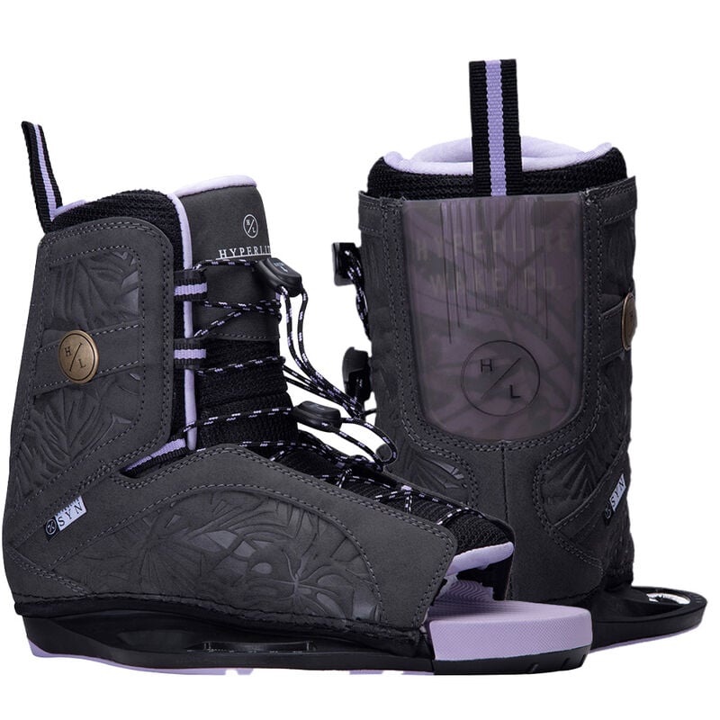 Hyperlite Women's Syn Wakeboard Bindings image number 5