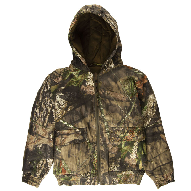Hunter's Choice Youth Gritty Insulated Jacket image number 1