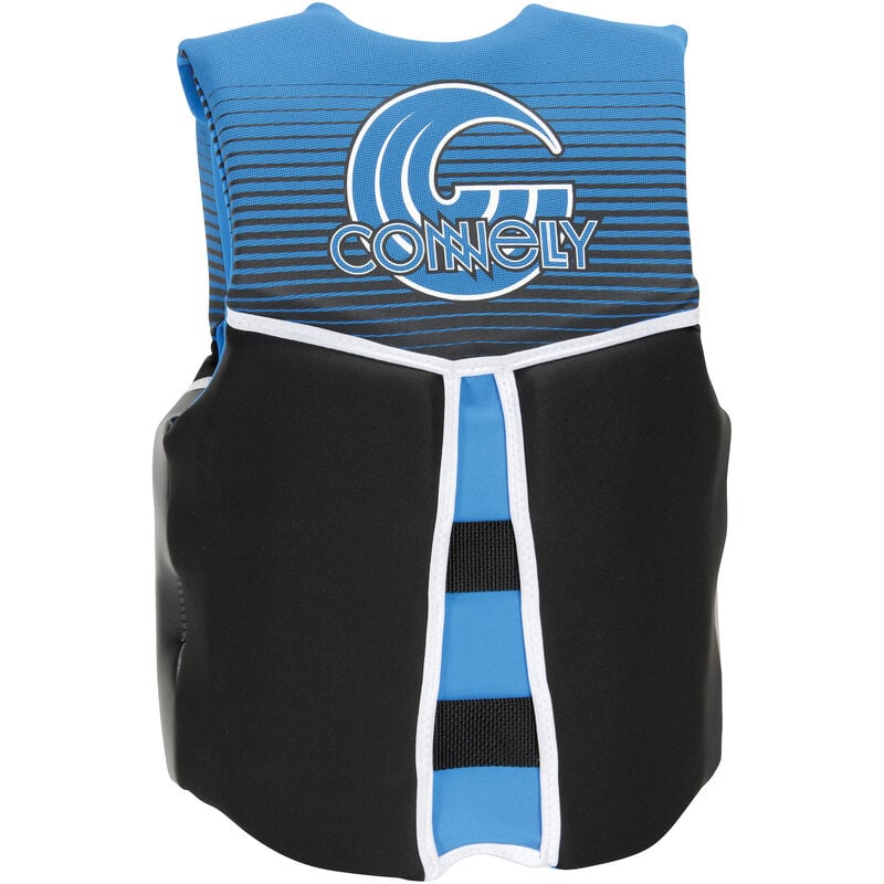 Connelly Boy's Junior Classic Neoprene Life Jacket image number 2
