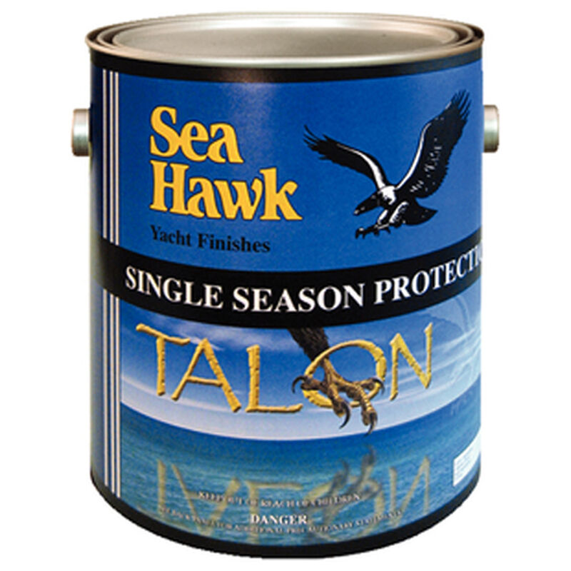 Sea Hawk Talon Antifouling Paint, Gallon image number 1