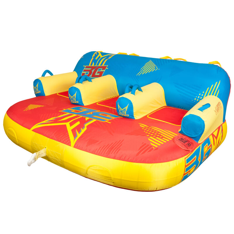 HO 3G 3-Person Towable Tube image number 2