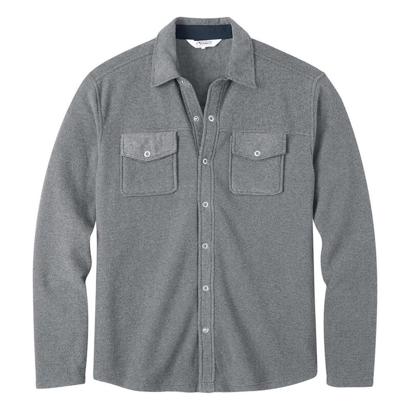 Mountain Khakis Men's Pop-Top Long-Sleeve Shirt image number 1