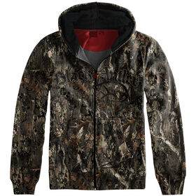 Black Antler Men's Bully Full-Zip Hoodie