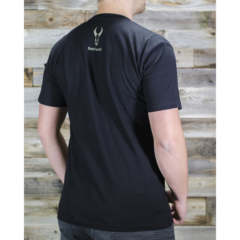 Badlands Men's Approach Short-Sleeve Tee image number 3