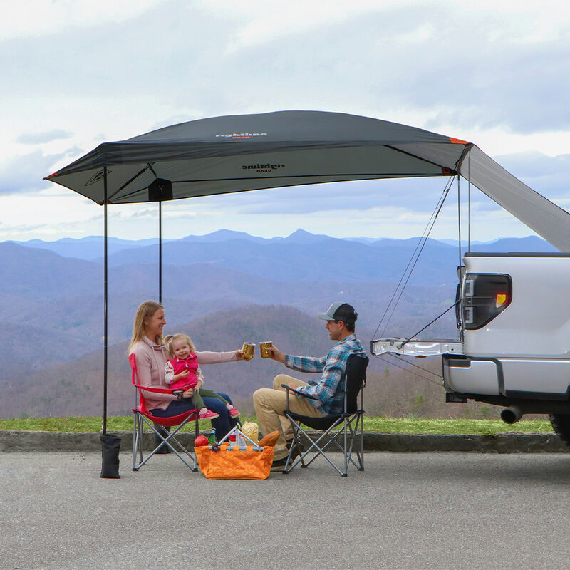 Truck Tailgating Canopy image number 9