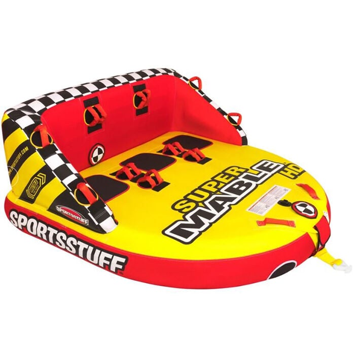 Airhead Super Mable Towable Tube - Thumbnail 3