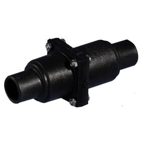 Whale Non-Return Inline Valve, 1" - 1-1/2"