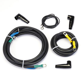WARN 106011 Control Pack Relocation Kit for VR EVO, 78"