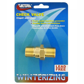 Valterra Fresh Water Check Valve