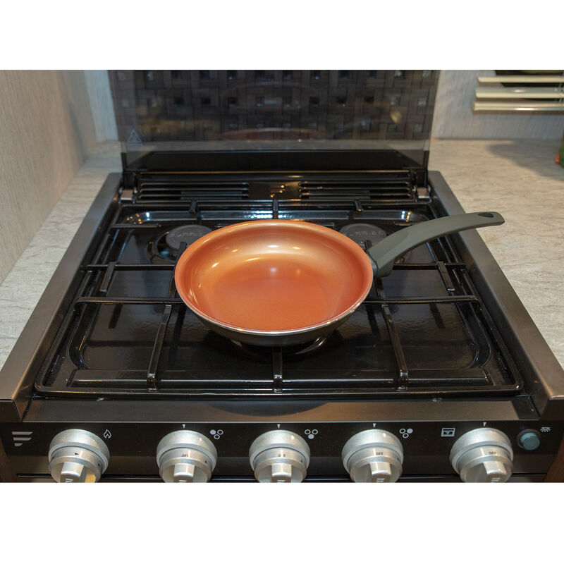 Happy Camper Fry Pan, 8"dia. image number 8