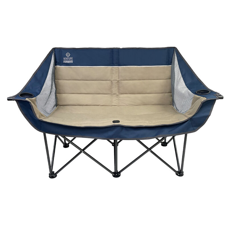 Venture Forward Double Wide Padded Sofa image number 2